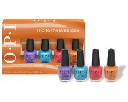 OPI - Nail Lacquer Summer Collection - 4 Pce Mini Pack