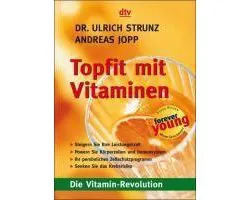 Topfit mit Vitaminen