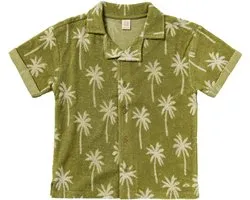 Beach Palms loose shirt iguana jongens – Salted Stories 98
