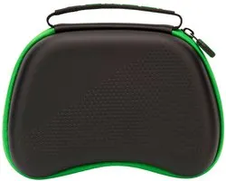FR-TEC Xbox Controller Case - Zwart/Groen