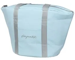 Playmarket Koeltas - 22,3 liter - Lichtblauw