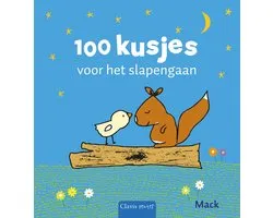 100 kusjes voor het slapengaan