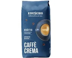 Eduscho - CaffÃ¨ Crema KrÃ¤ftig Bonen - 8x 1kg