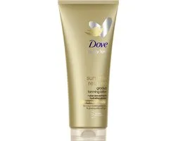 Dove Body Love zelfbruinende bodylotion