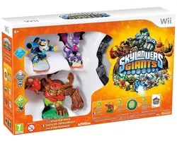 Activision Skylanders Giants Starter Pack, Wii Standard