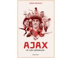 Ajax in 125 verhalen