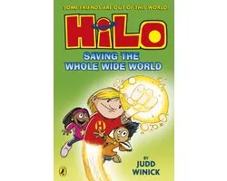 Hilo2- Hilo: Saving the Whole Wide World