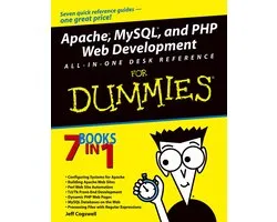 ISBN Apache, MySQL, and PHP Web Development All-in-One Desk Reference For Dummies, Anglais, Livre broché, 760 pages