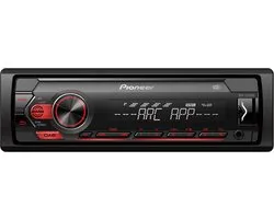 Pioneer MVH-S220DAB Autoradio Tuner Digital Simple Din-USB-DAB + - 4 x 50 W