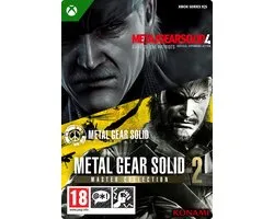Metal Gear Solid: Master Collection Vol.2 - Xbox Series X|S Download