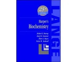 Harper's Biochemistry