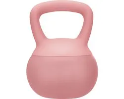 Gymtek® Zachte Kettlebell Dumbbell - 10kg - Kettlebell, Halter, Balgewicht