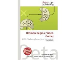 Batman Begins (Video Game)