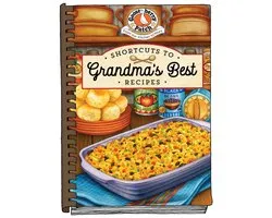 Everyday Cookbook Collection- Shortcuts to Grandma's Best Recipes