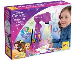 Lisciani - Disney Princess - Projector tekenenschool