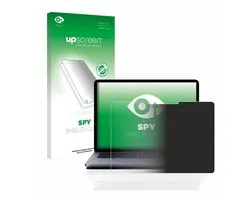 upscreen - protecteur d'écran de confidentialité pour Microsoft Surface Laptop Studio - Film de protection en aluminium Filtre de lumière bleue