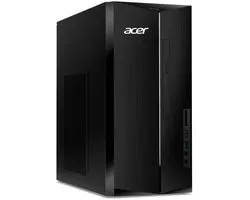 Acer Aspire TC-1785 I7524 - Desktop PC - Tower - Intel Core i7 - 16GB - 512GB SSD - Windows 11 Home - Zwart