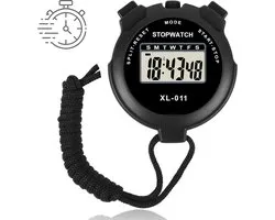 CRLYN® Minuteur d'intervalle - Chronomètre - Minuteur de gym