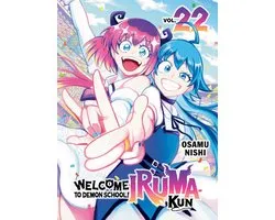 Welcome to Demon School! Iruma-kun 22