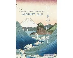 Kunst-Leporello - Hiroshige