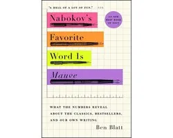 Nabokov's Favorite Word Is Mauve