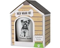 Paperdreams Hondenmok Yorkshire Terrier