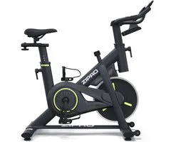 ZIPRO Modo - Hometrainer Fiets - Fitness Fiets - Magnetische Fiets - Bluetooth / App - Gemakkelijk te transporteren - Antislippedalen - Homegym - Stabiele structuur - Max. gebruikersgewicht 110 kg -