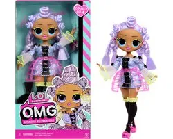 LOL Surprise OMG Doll Miss Royale