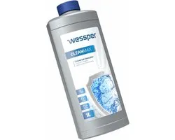 Wessper Détartrant Machine à Café 1 Litre pour Philips Saeco DeLonghi Jura Krups - MADE IN EU