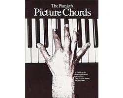 MusicSales The Pianist's Picture Chords