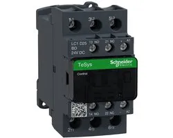 Schneider Electric LC1D25BD Contactor 1 maker, 1 breaker 1 pc(s)