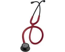 Littmann Classic III Bordeaux Rood / Black