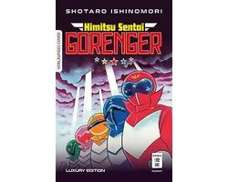 Ishinomori, S: Himitsu Sentai Gorenger - Luxury Edition