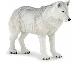 Papo Speelfiguur - Wild dier - Poolwolf