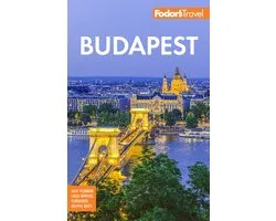 Full-Color Travel Guide- Fodor's Budapest