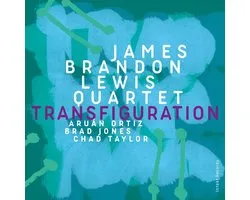 Aruan Ortiz, Chad Taylor, James Brandon Lewis Quartet - Transfiguration (CD)