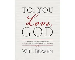 To You; Love, God