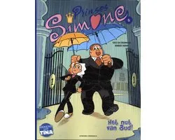 Prinses Simone 5 - Het nut van Bud