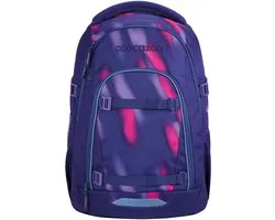 coocazoo sac d'école Mate School Backpack Aurora Glow violet foncé