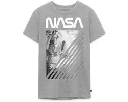 NASA Official Merchandise Space Shuttle 6 Premium T-Shirt Tiener