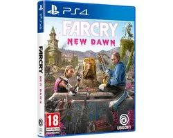 Sony PlayStation 4 Far Cry: New Dawn - PS4