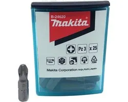 Makita PZ3x25mm Schroefbit - B-24620