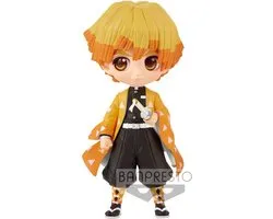 Q Posket - Demon Slayer - Zenitsu Agatsuma Ii Ver.a