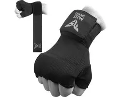 Inner Gloves,Thumb Guard for Boxing, Sparring, Muay Thai, Kickboxing, MMA, Martial Arts, and Fight Training - Size: Medium