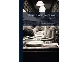 Fihrist kutub-i 'Arab