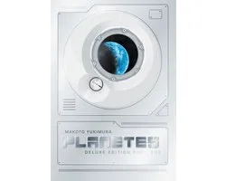 Planetes- Planetes Deluxe Edition Book 1