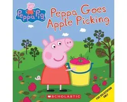 Peppa Goes Apple Picking