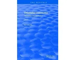 CRC Press Revivals- Chlorinated Insecticides