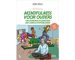 MYmind Mindfulness voor ouders van kinderen en jongeren met aandachtsproblemen