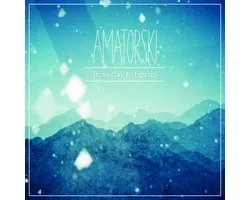 Amatorski - From Clay To Figures (2 LP)